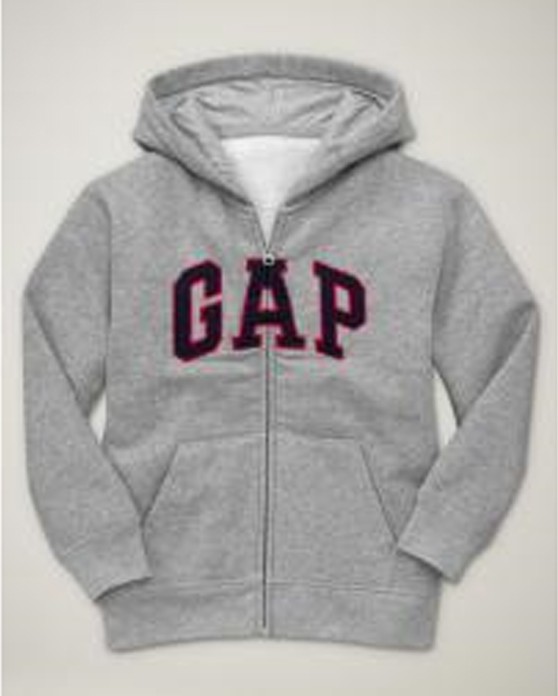 gap hoodie