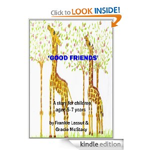 good friends kindle freebie for kids