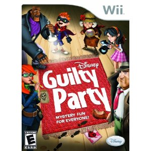 guilty party wii