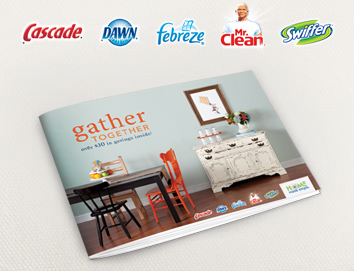 home made simple coupon booklet