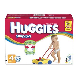 huggies snug & dry cheap diapers