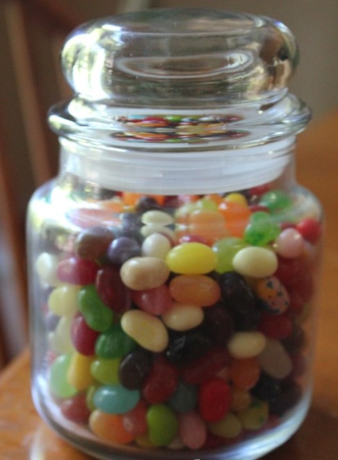 jellybeans - winner