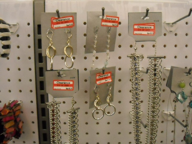 jewelry at target