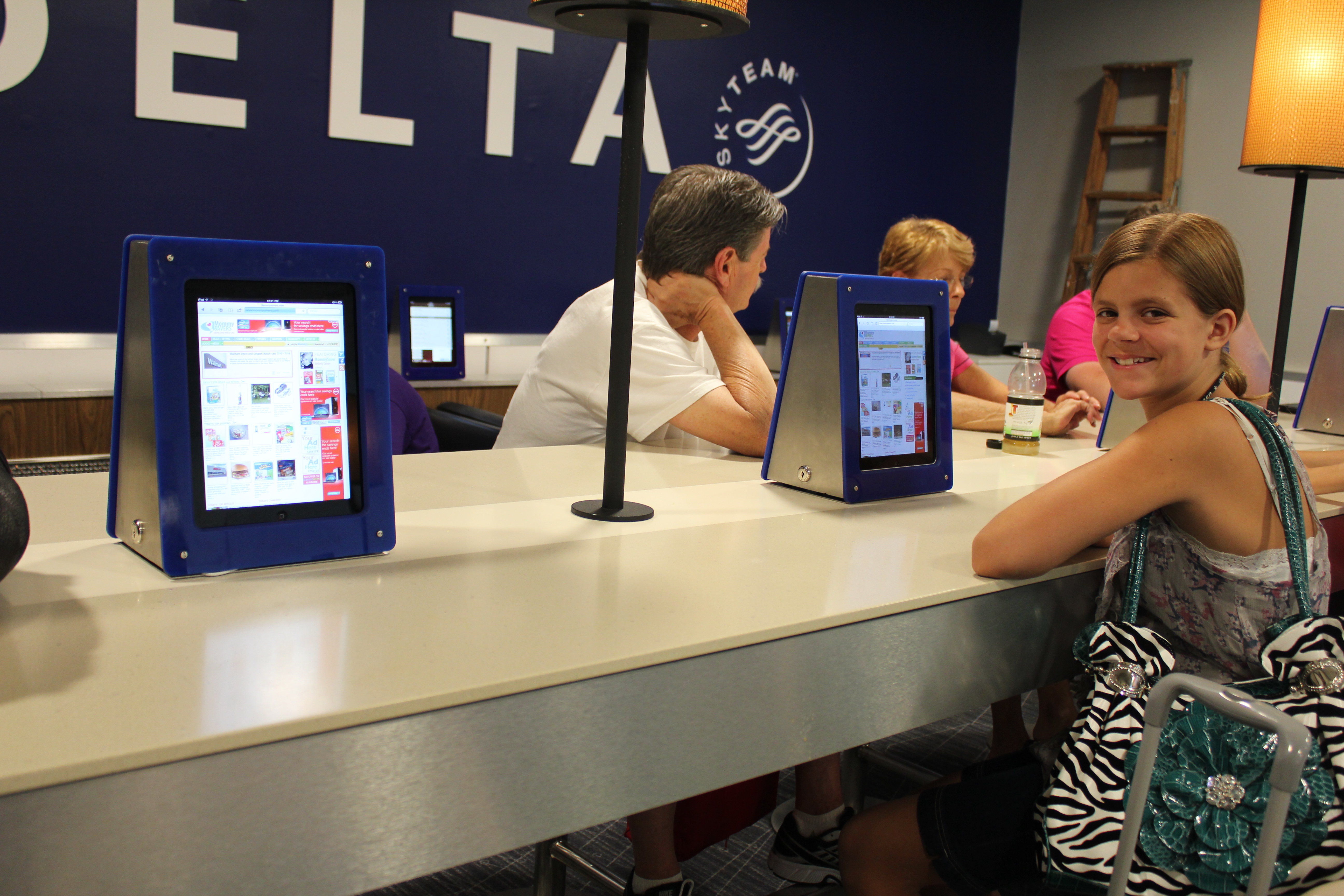 delta free wifi code