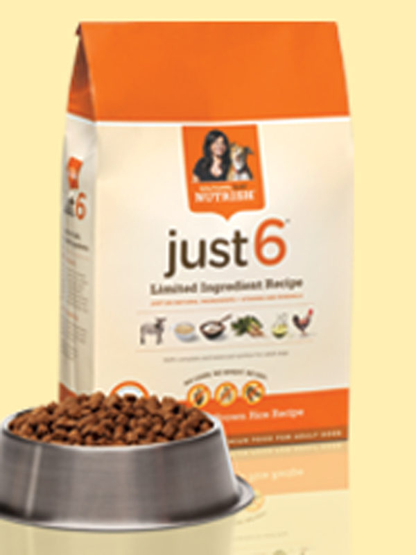 just 6 rachael ray dog food