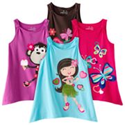 kohls jumping beans tanks