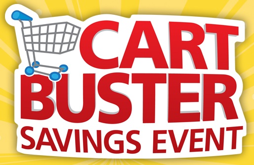 kroger cart buster savings