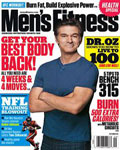 men's fitness magazine