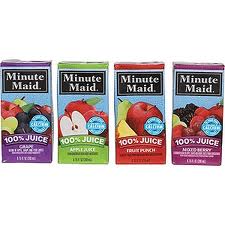 minute maid juice boxes coupon