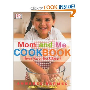 mom and me cookbook