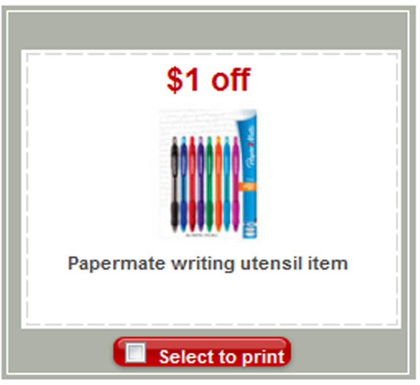 papermate