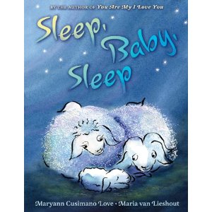 sleep baby sleep
