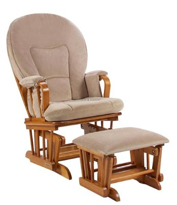 target daily deal glider ottoman