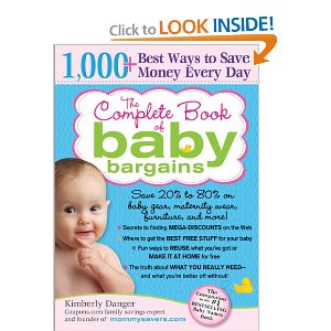 the complete book of baby bargains