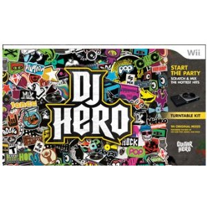 DJ hero