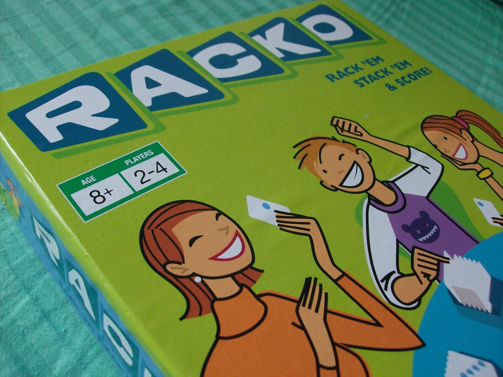 Racko for Kids: Educational Counting Game