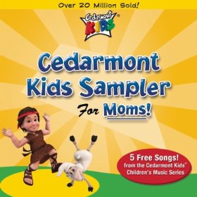 amazon free music cedarmont kids sampler