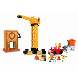 amazon toy deal handy manny construction set