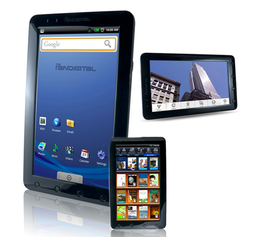 android tablet