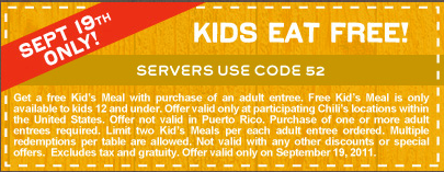 chili's