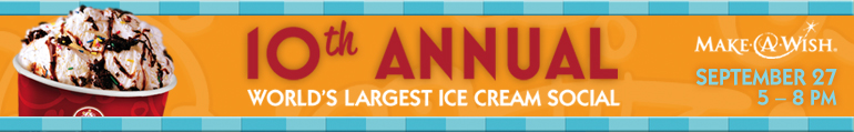 cold stone ice cream social make a wish