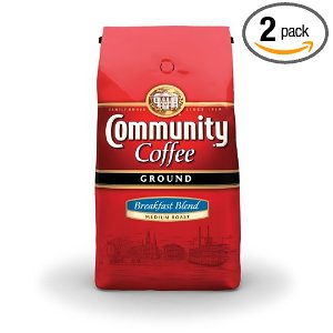 community coffee