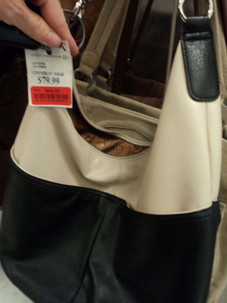 tjmaxx handbags