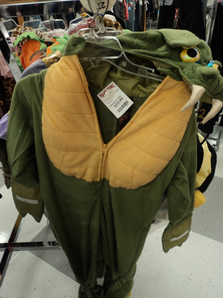 tjmaxx halloween costumes