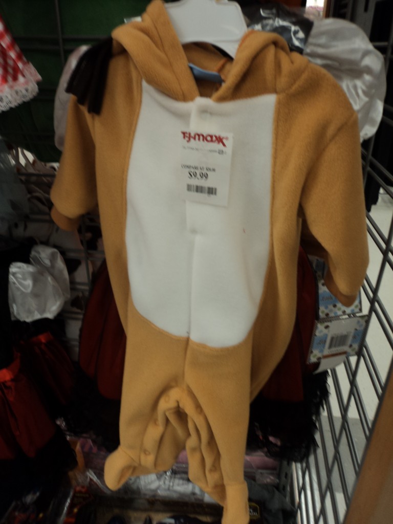 tjmaxx halloween costumes