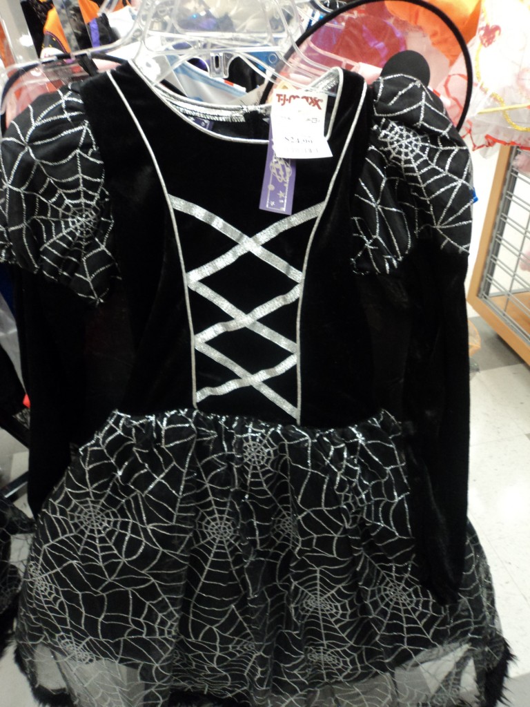 tjmaxx halloween costumes