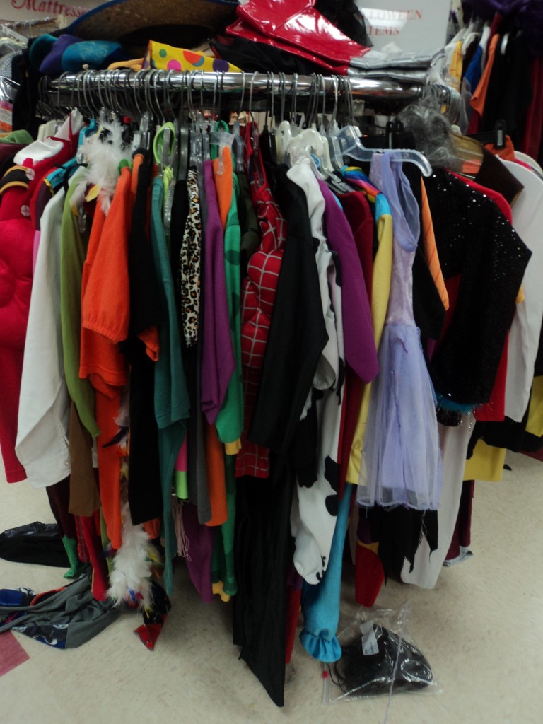 thrift store halloween thrift store halloween