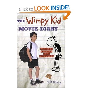 diary of a whimpy kid