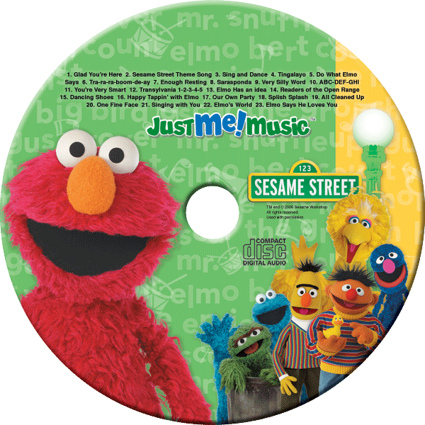 elmo song