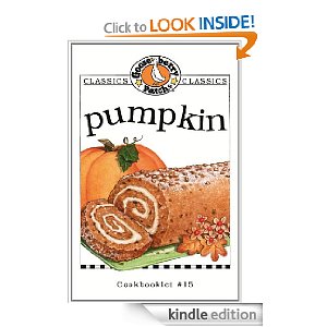 gooseberry patch pumpkin cookbook kindle freebie