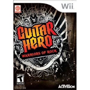 guitar hero-warriors of rock