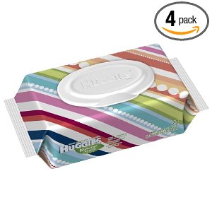 huggies wipes