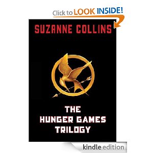 hunger games trilogy