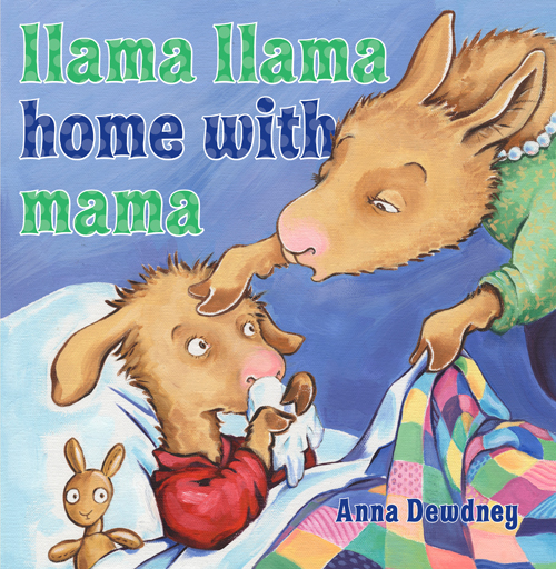 llama llama