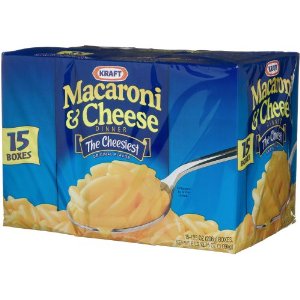 mac and cheese kraft