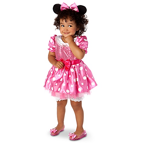 minnie mouse costume