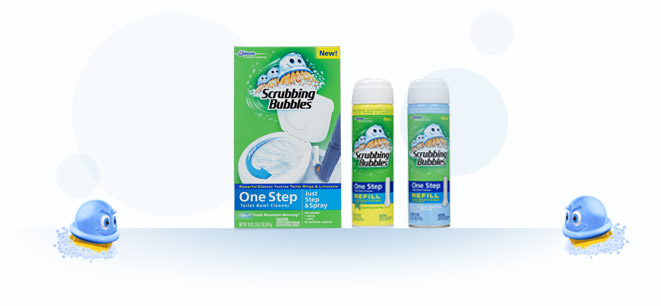 scrubbing bubbles coupons