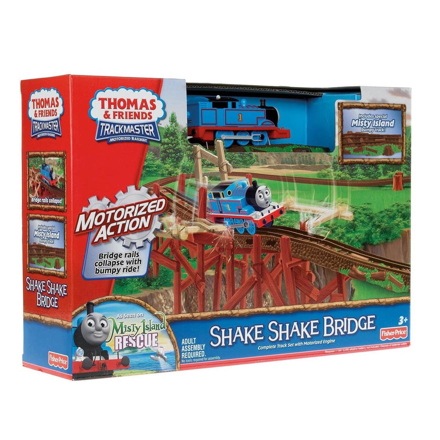 thomas shake bridge
