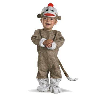sock monkey