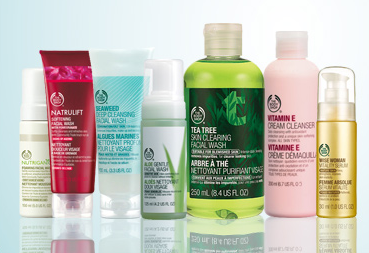 the body shop