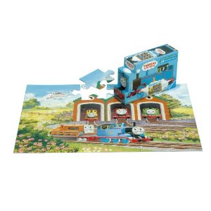 thomas and friends train floor puzzle amazon toy deal