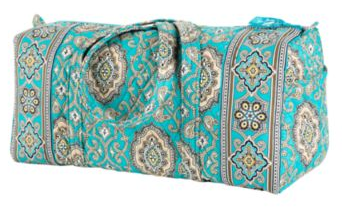 vera bradley-totally turq