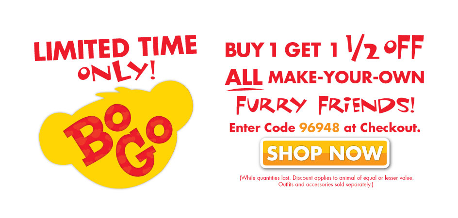 Build a Bear