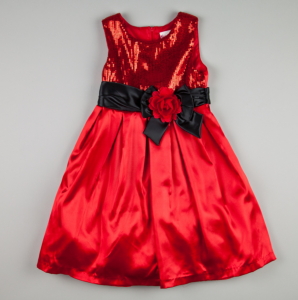 Totsy Holiday Dress