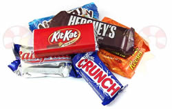 Halloween Candy