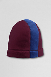 Lands End Fleece Hat